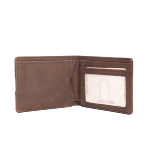 Wallet - Slim Leather