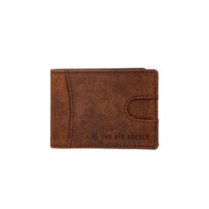 Wallet - Slim Leather