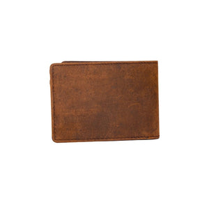 Wallet - Slim Leather