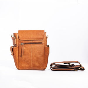 Crossbody Bag - Mini Leather