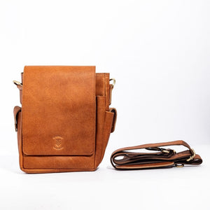 Crossbody Bag - Mini Leather