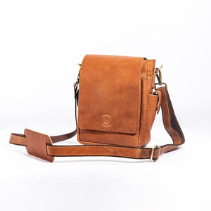 Crossbody Bag - Mini Leather