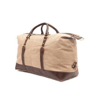 Duffle Bag - Ophidia Canvas