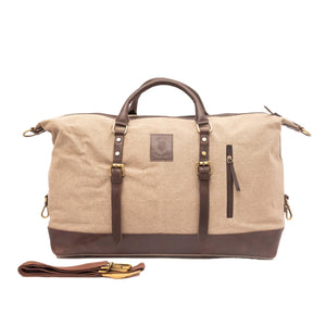 Duffle Bag - Ophidia Canvas