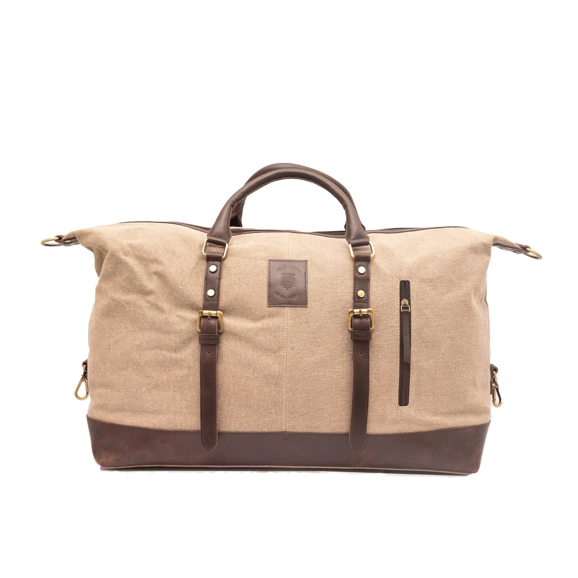 Duffle Bag - Ophidia Canvas