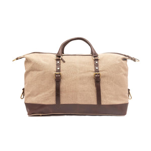 Duffle Bag - Ophidia Canvas