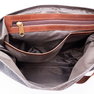 Messenger Bag - Greyhood