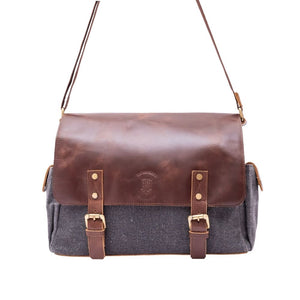 Messenger Bag - Greyhood