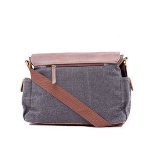 Messenger Bag - Greyhood