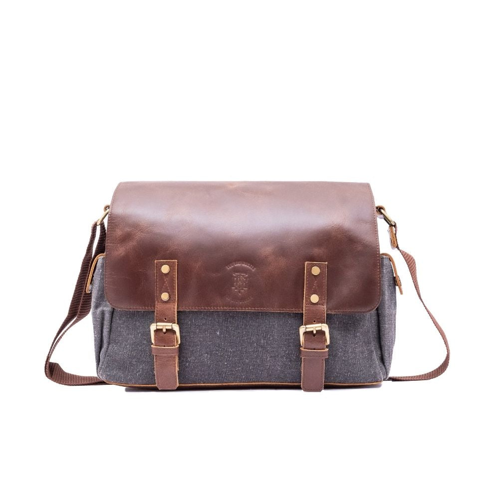 Messenger Bag - Greyhood