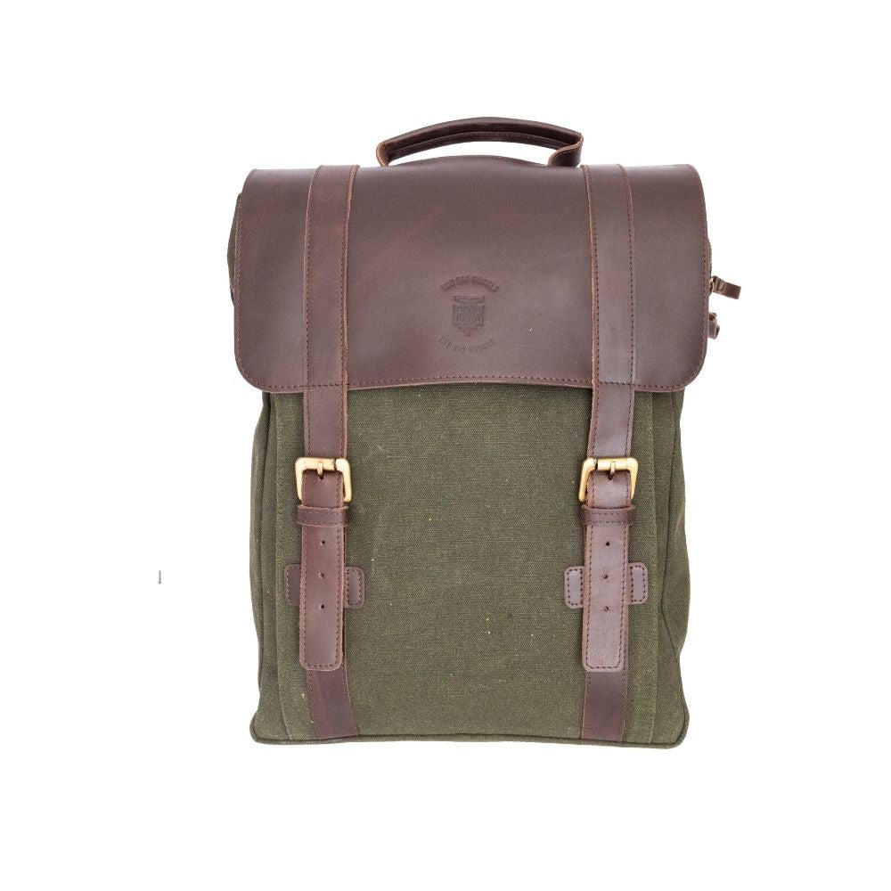 Backpack - Le Pliage Canvas