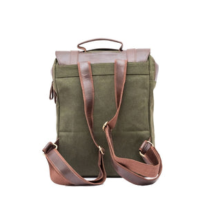 Backpack - Le Pliage Canvas