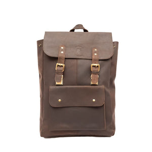 Backpack - The Vintage Leather