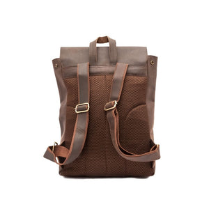 Backpack - The Vintage Leather