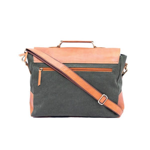 Messenger Bag - Caramel