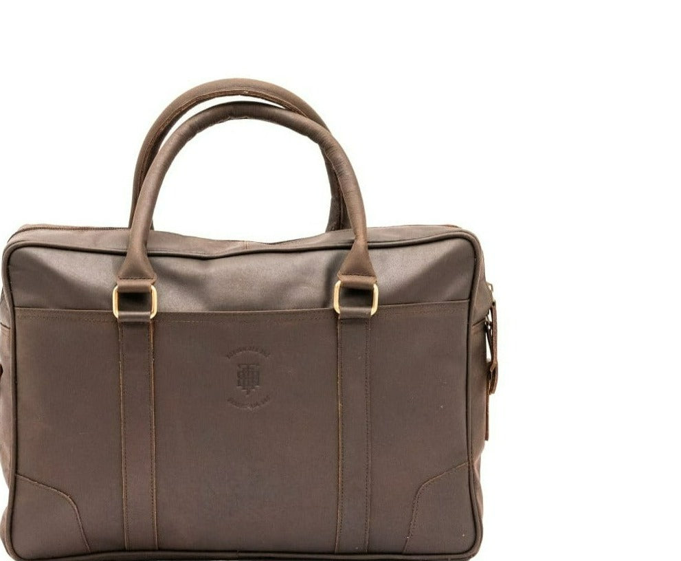 Laptop Bag - The Vintage Leather